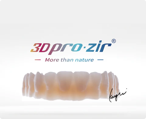 Aidite 3D Pro Zir  - 30mm