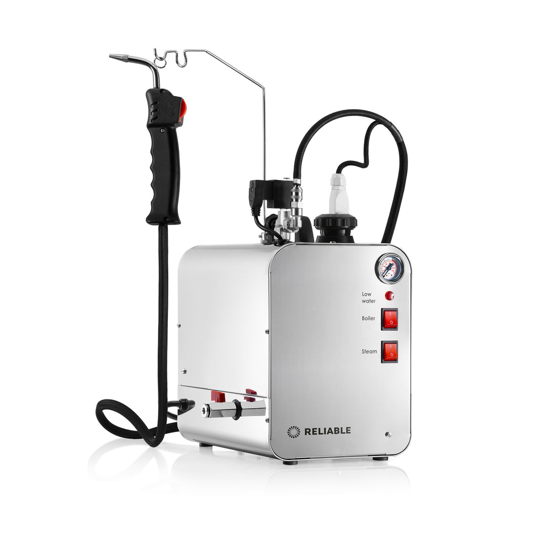 6000CD 4.5L Dental Lab Steam Cleaner