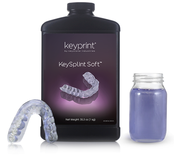 Keystone KeySplint Soft 0.5 kg