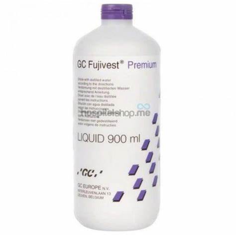 GC Fujivest Premium Liquid Refill 900 ml #890186