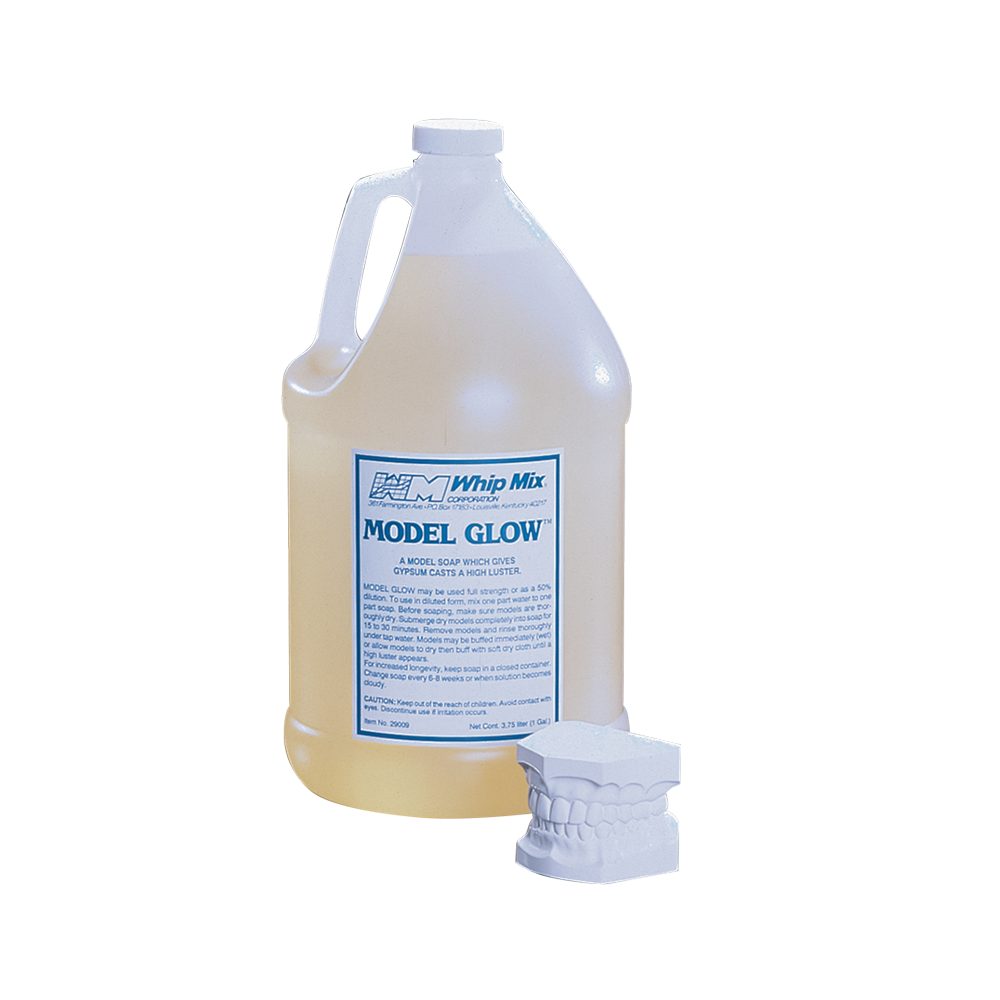 WHIP MIX Model Glow Gallon/3.75l - #29009