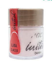 Load image into Gallery viewer, GC Initial LiSi Dentin 20g powder
