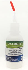 Acculite® Regular (Medium) Set Formula - Sets in 45 seconds