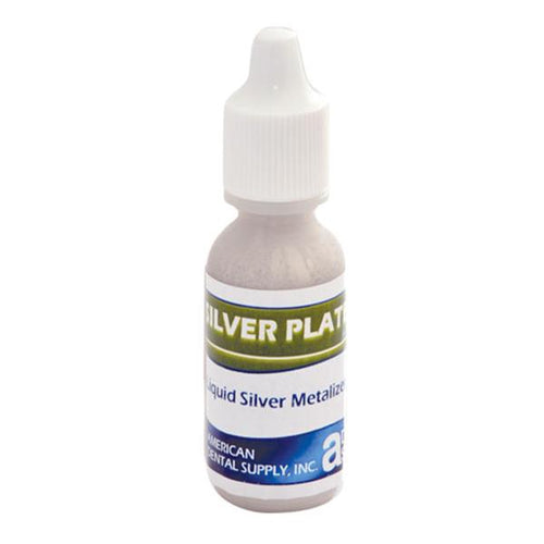 Silver Plate Thinner  1/2oz