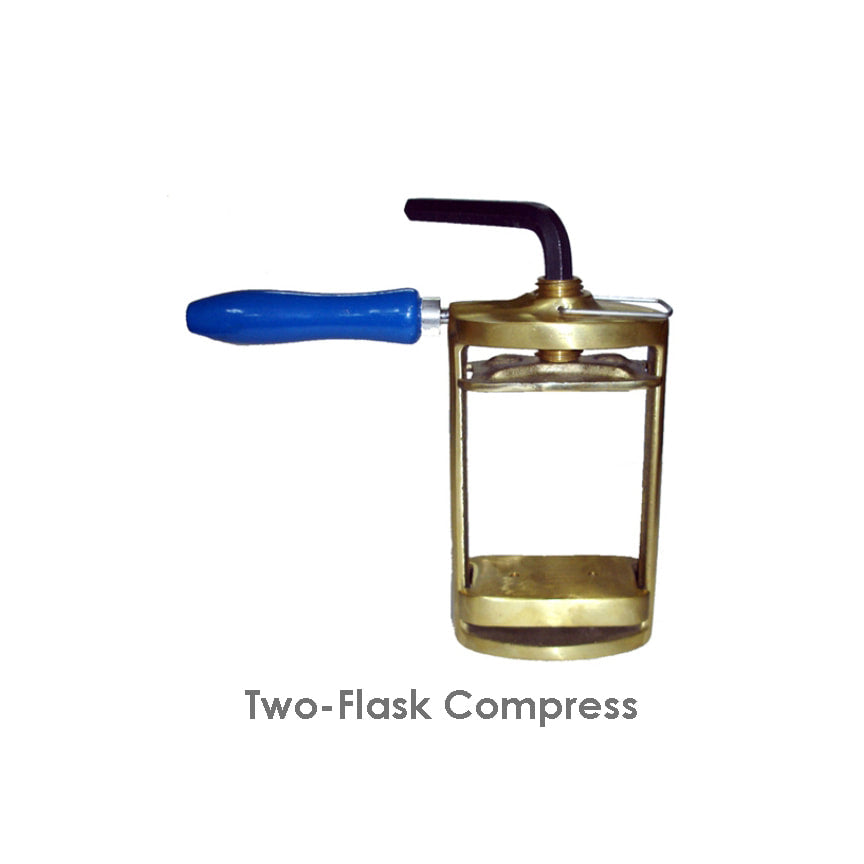 Dual -Flask Compress /Handle for Compress