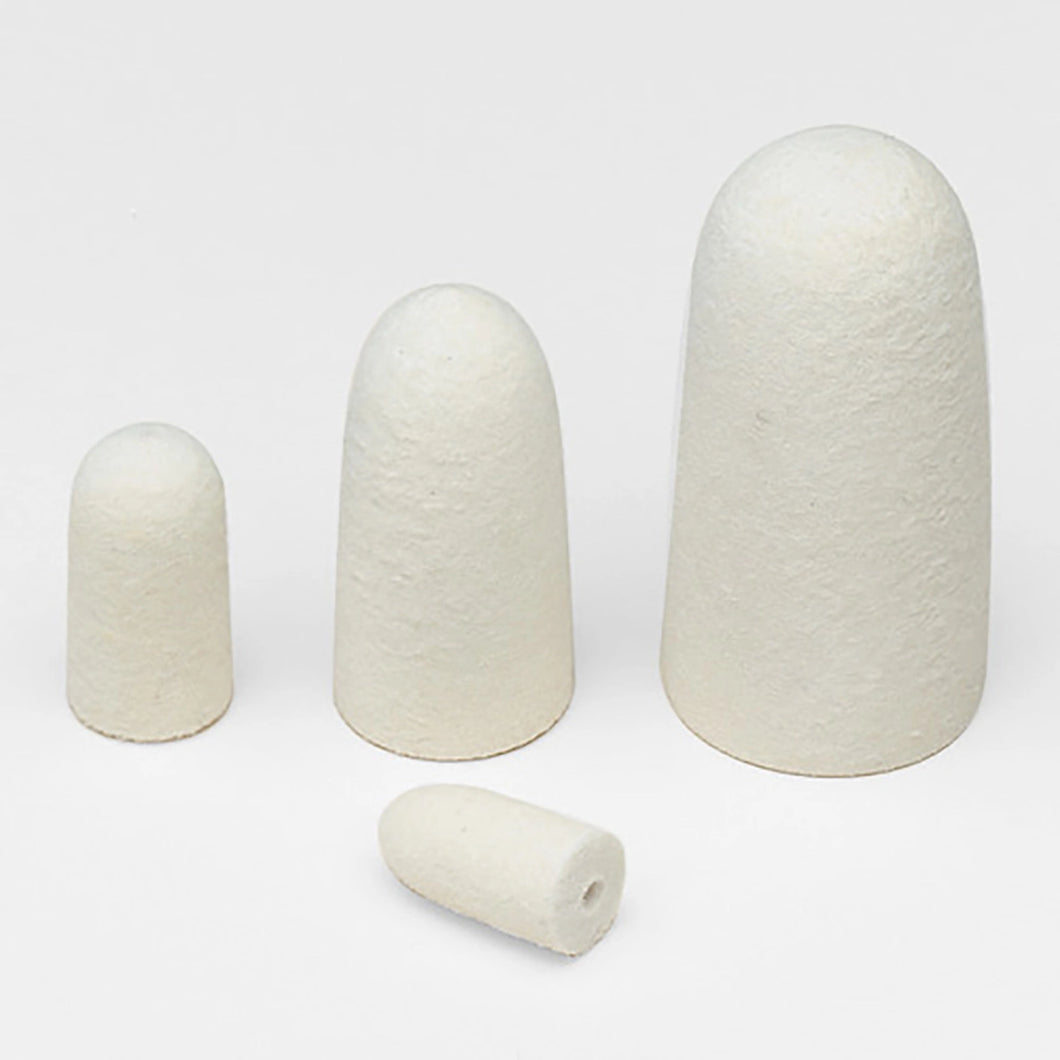 Felt Cones for polishing